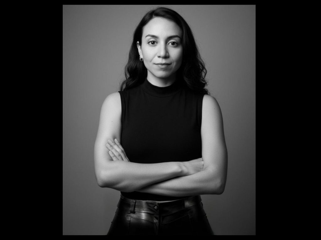 Gabriela Huezo, estratega salvadoreña radicada en EE. UU.