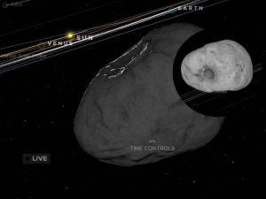 El cometa 3I/ATLAS estará este viernes más cerca de la Tierra en un evento astronómico único