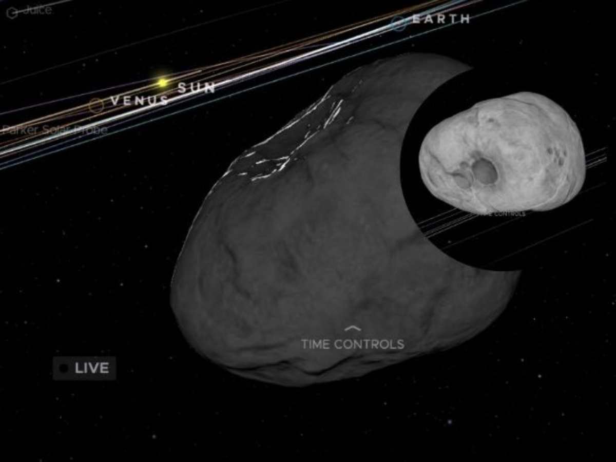 El cometa 3I/ATLAS estará este viernes más cerca de la Tierra en un evento astronómico único