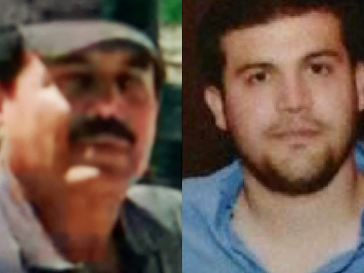 Joaquín Guzmán, hijo del "Chapo Guzmán" se declara culpable. Fotografía/ archivo