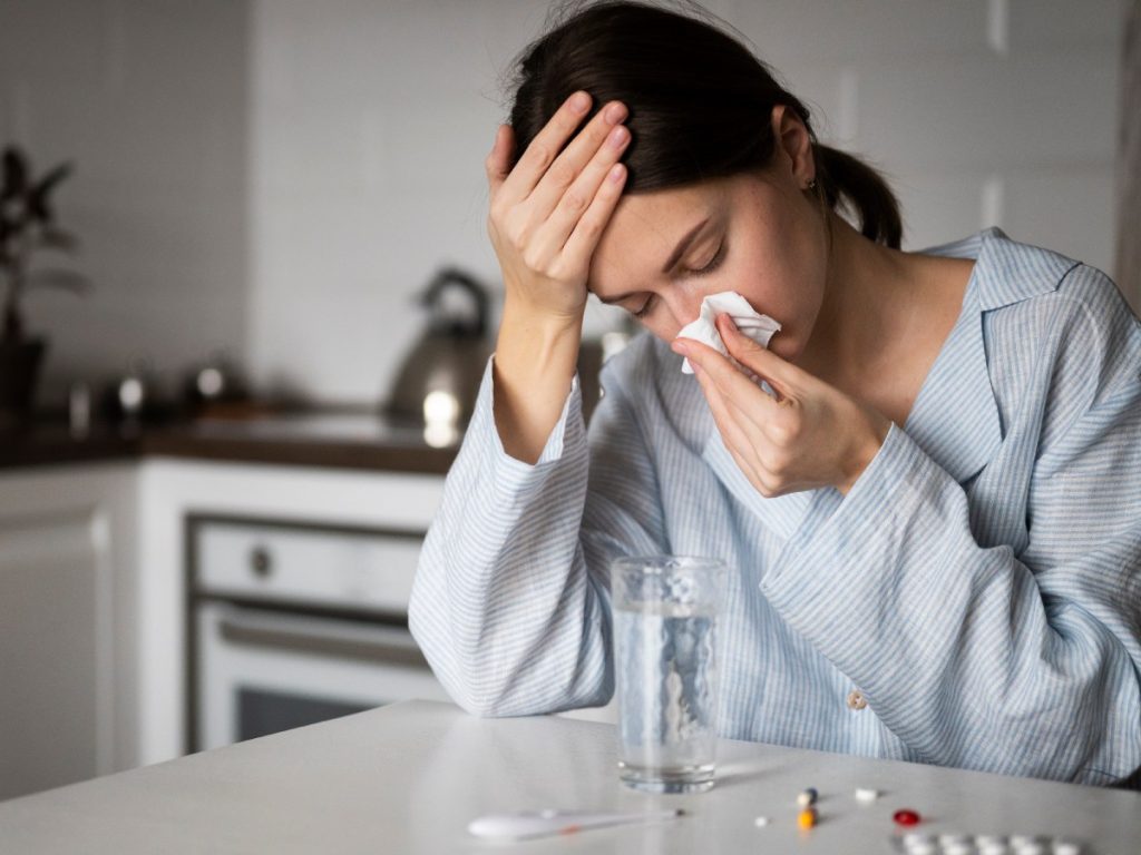 supergripe h3n2, casos en Costa Rica. Fotografía/ Freepik