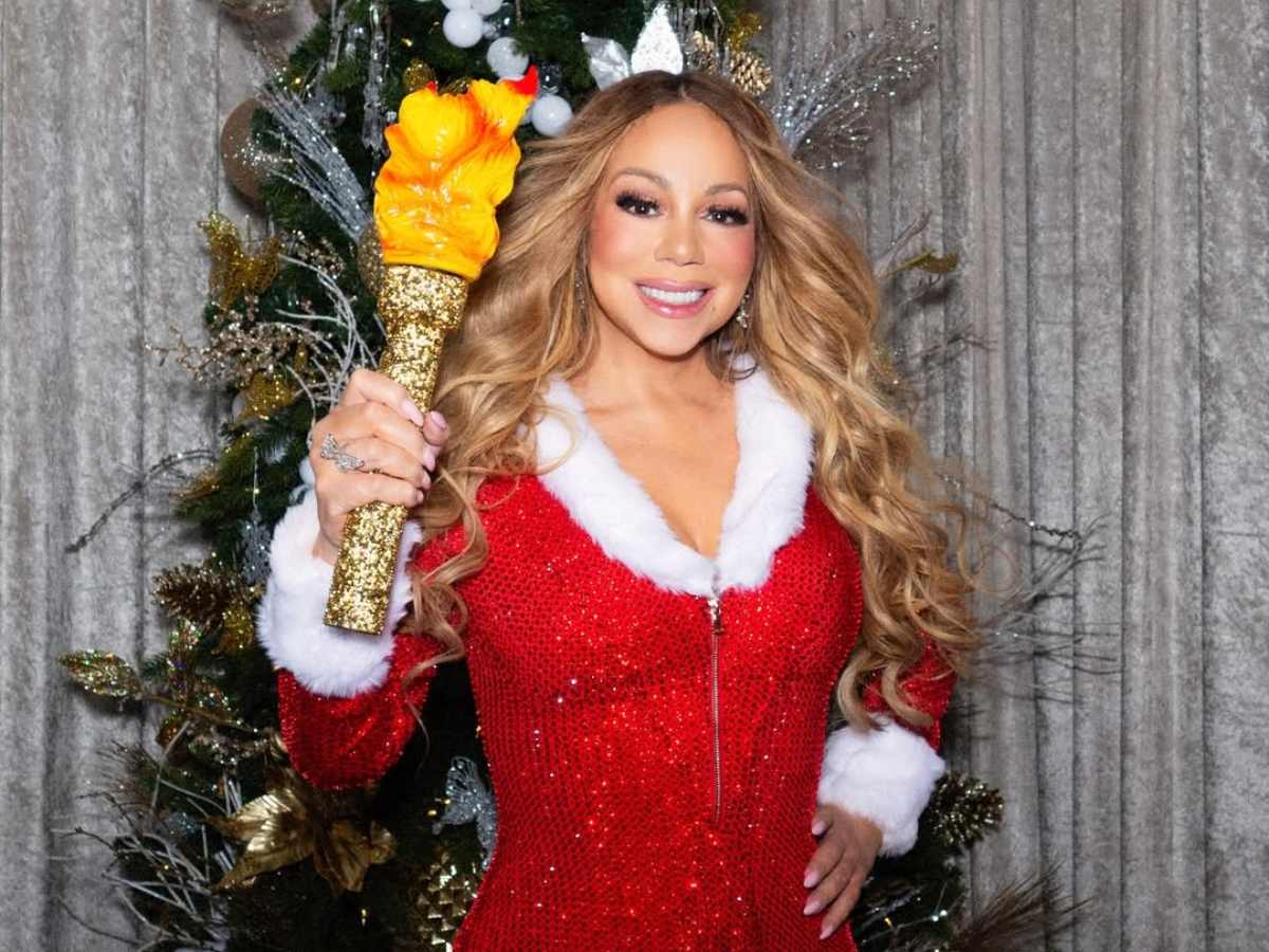 El clásico navideño de Mariah Carey volvió a hacer historia al alcanzar 20 semanas en el número uno del Billboard Hot 100, impulsado por el streaming global.
