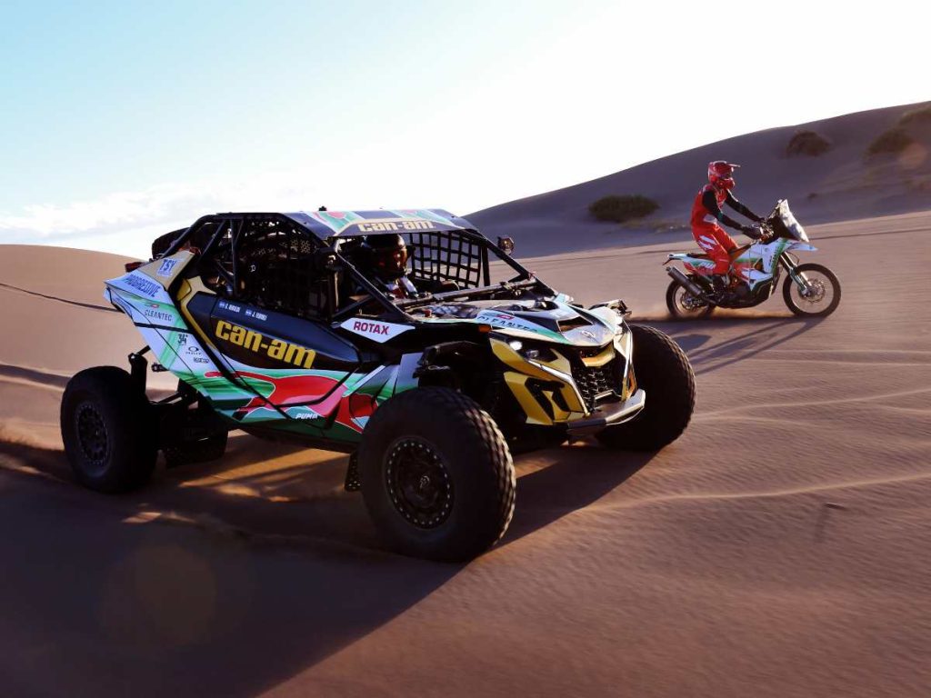 Puma Energy Rally Team volverá a competir en el Dakar 2026