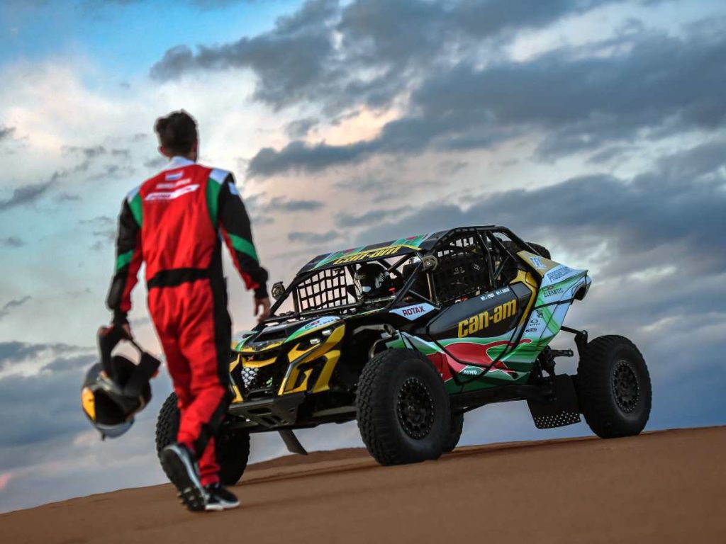 Puma Energy Rally Team volverá a competir en el Dakar 2026