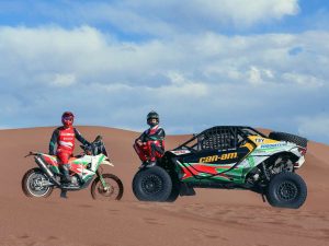 Puma Energy Rally Team volverá a competir en el Dakar 2026