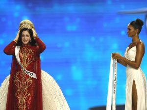 Fátima Bosch es coronada Miss Universo 2025 mientras autoridades mexicanas niegan vínculos del crimen organizado con el concurso.