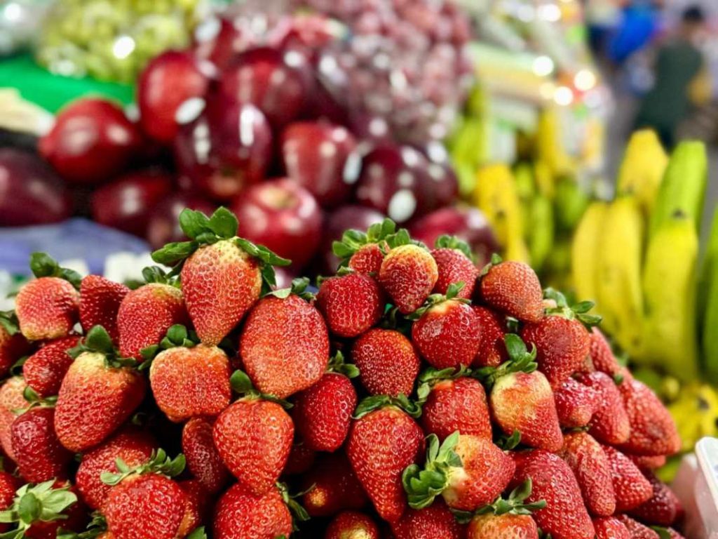 Mercados Navidad El Salvador