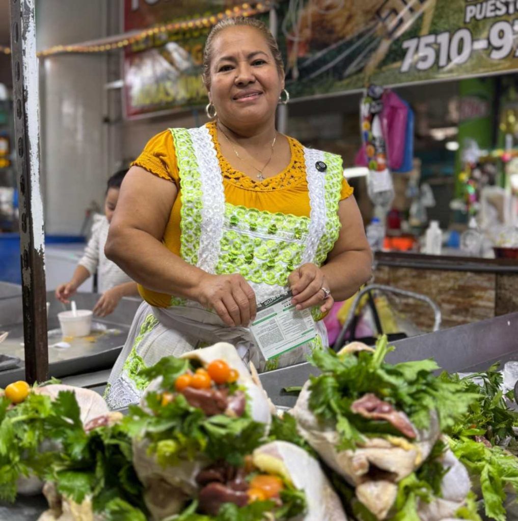 Mercados Navidad El Salvador
