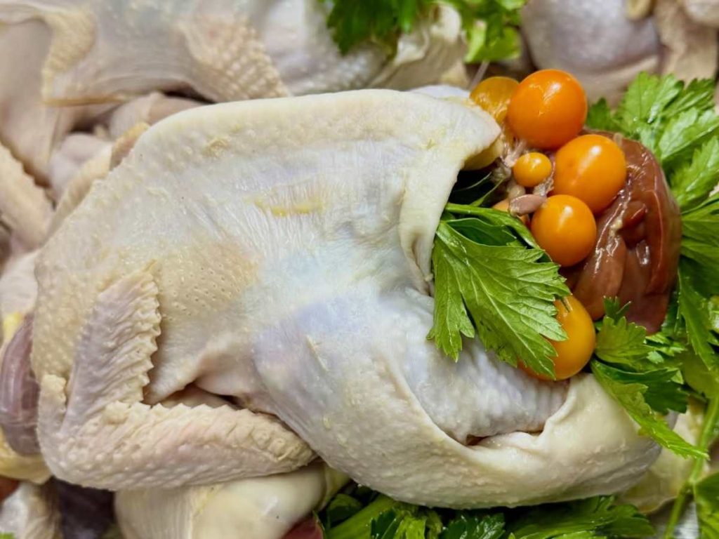 Mercados Navidad El Salvador