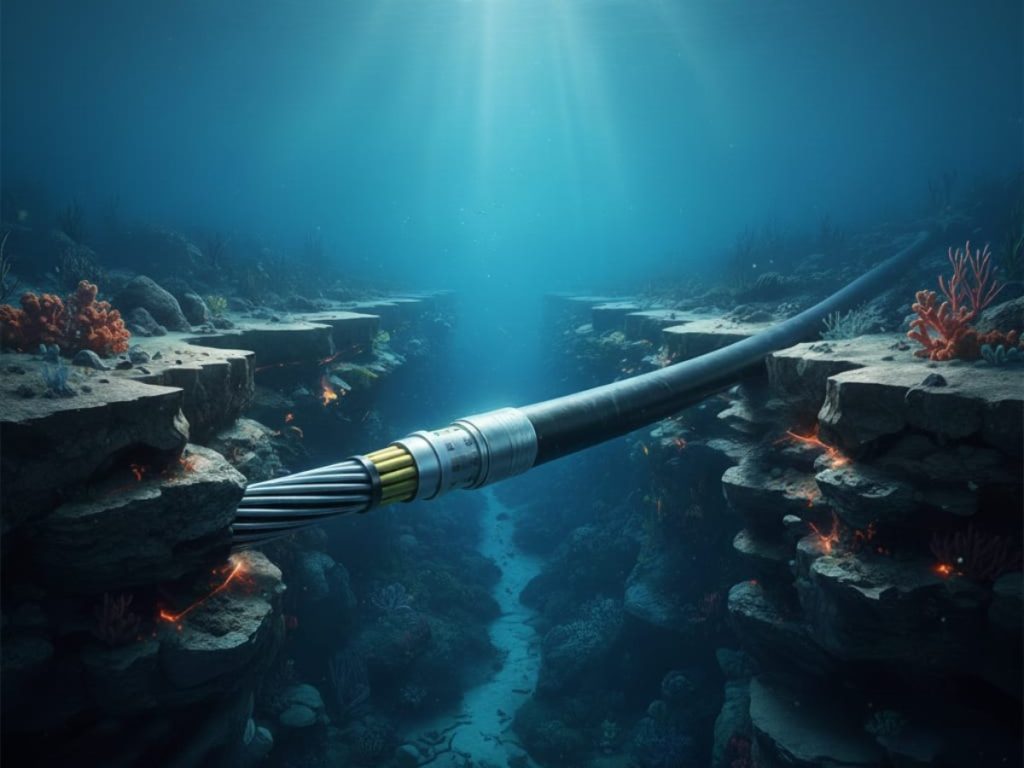 Actualmente, El Salvador es el único país de Centroamérica que no cuenta con una salida directa al internet internacional a través de cable submarino.