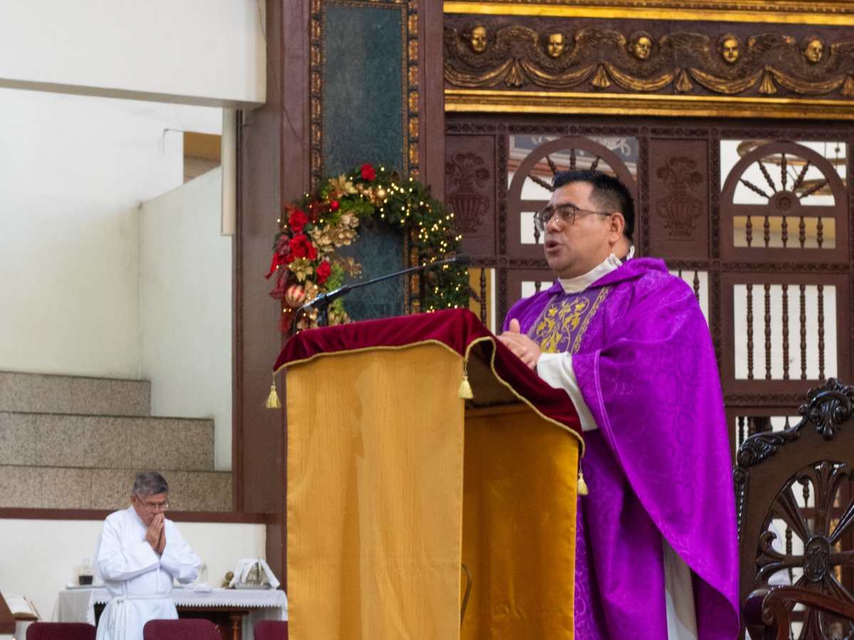 Las principales iglesias católicas de San Salvador ya confirmaron los horarios de misas y celebraciones litúrgicas por Navidad y Año Nuevo