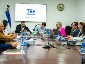 TSE solicita $180 millones para financiar las eleccciones del 2027