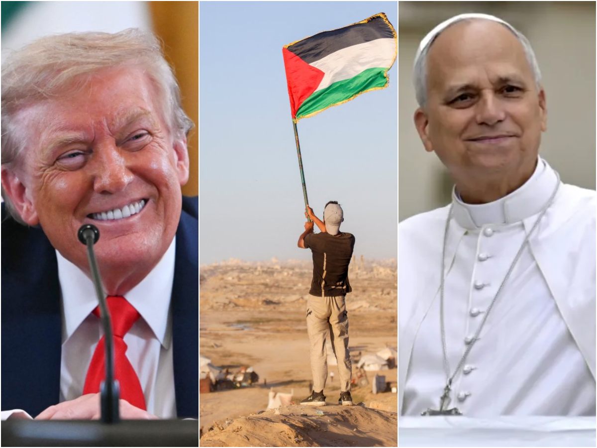 Estos son los 10 acontecimientos que marcaron el mundo en 2025