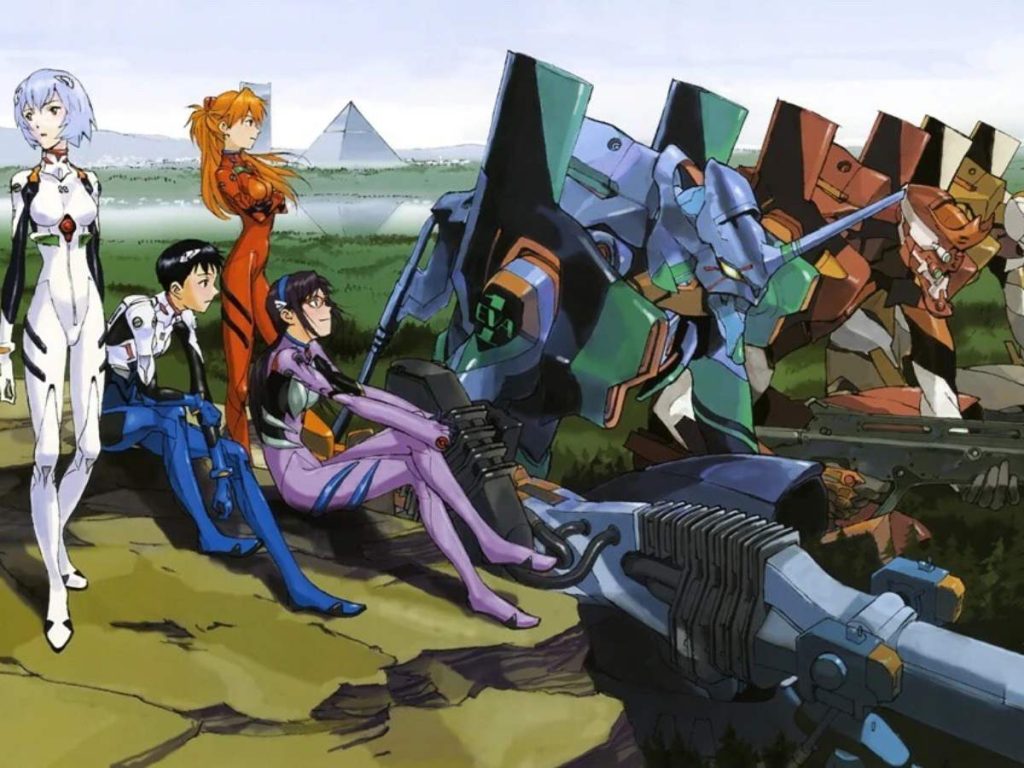 Actores y director del doblaje latino recuerdan cómo la complejidad de los personajes convirtió a Evangelion en una obra de culto para generaciones de fanáticos.