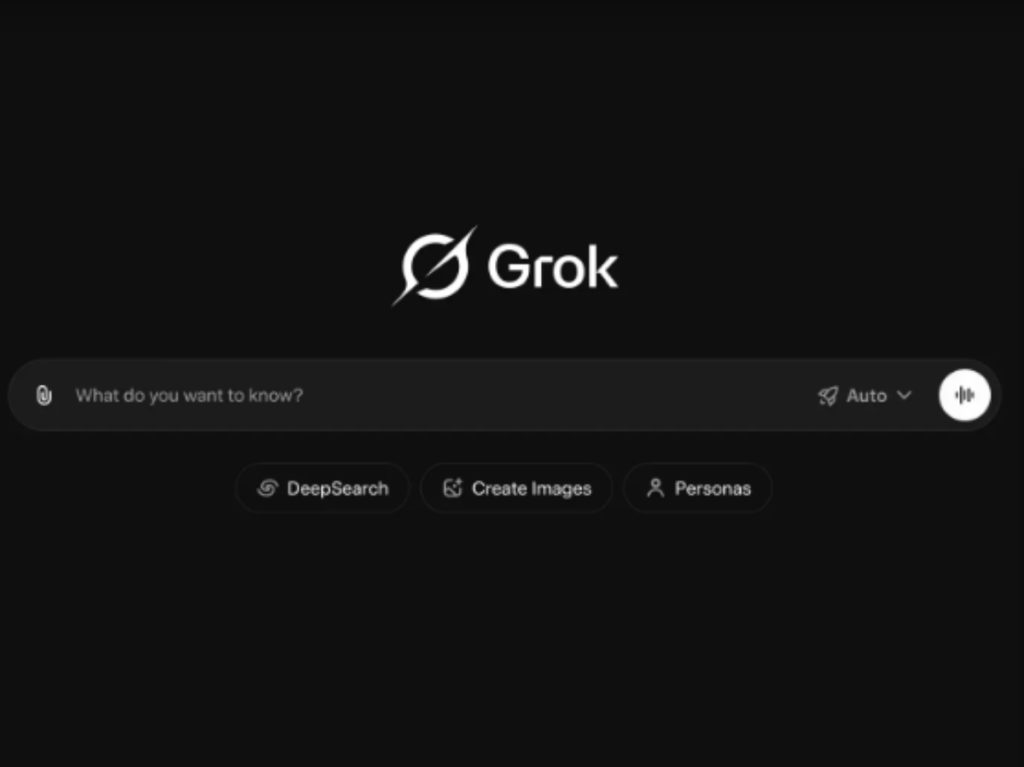 Grok puede crear documentos completos, escribir código y tiene las capacidades de búsqueda en tiempo real más importantes de cualquier modelo de IA.