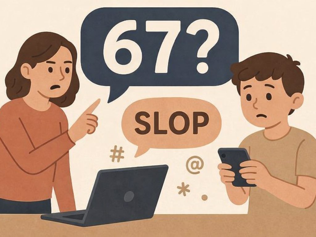 Las palabras del 2025. Foto Chat GPT