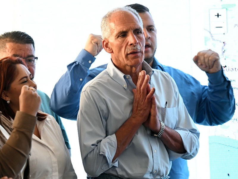 Nasry “Tito” Asfura ganó las elecciones generales en Honduras y fue declarado virtual presidente electo por el Consejo Nacional Electoral.