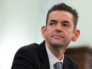 El empresario y millonario Jared Isaacman, amigo de Elon Musk, es nuevo director de la NASA. / Foto AFP