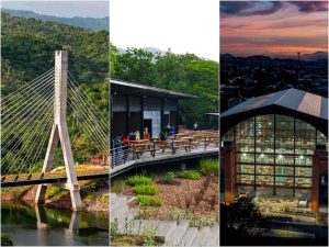 Estos fueron los proyectos inaugurados en El Salvador en 2025