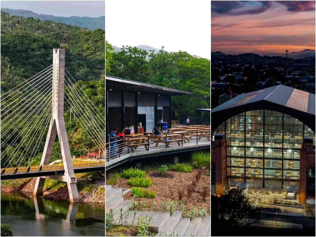 Estos fueron los proyectos inaugurados en El Salvador en 2025