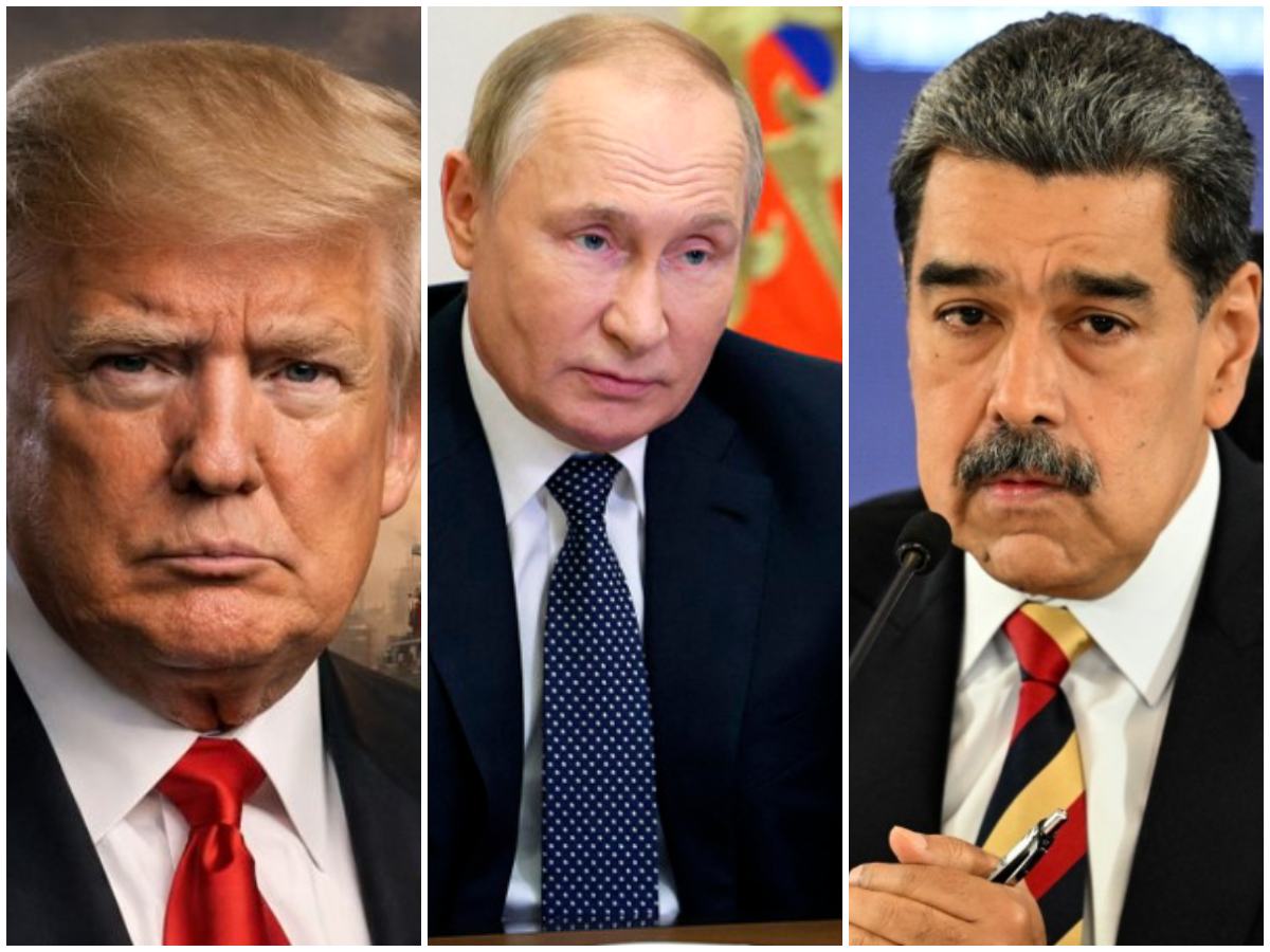 Rusia advierte a Estados Unidos sobre medidas en Venezuela y llama a evitar “error fatal”