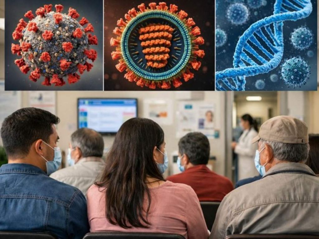 Aunque solo hay tres casos confirmados oficialmente en el país, la sospecha de circulación de la variante K debe servir como alerta para reforzar la vigilancia epidemiológica, promover la vacunación