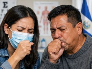 Confirman primeros casos de “súper gripe” en El Salvador ¿Qué se sabe de la nueva variante?