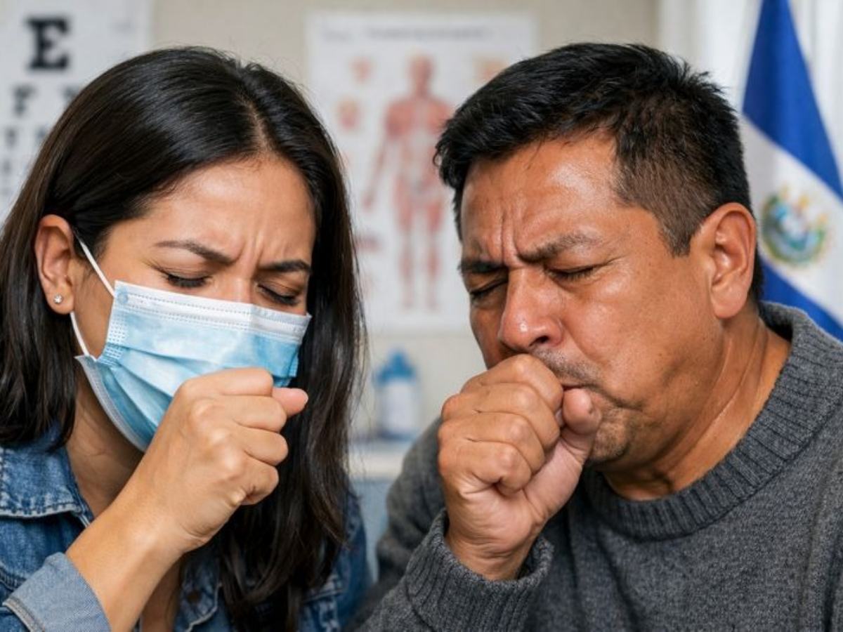 Confirman primeros casos de “súper gripe” en El Salvador ¿Qué se sabe de la nueva variante?