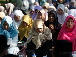 Indonesia recuerda 21 años del terremoto de 9.2 que desató el tsunami de 2004