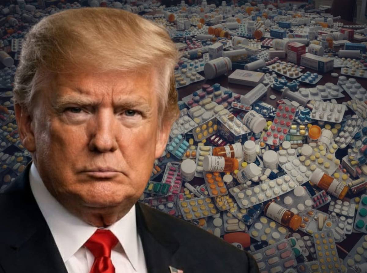 Trump logra acuerdos con nueve farmacéuticas para bajar precios de medicamentos