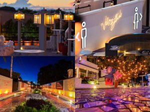 Villa Bethel se llena de luces y música para recibir el Año Nuevo en un ambiente familiar y seguro.