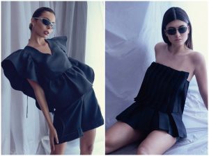 Un acercamiento contemporáneo al estilo urbano que destaca creatividad y actitud.