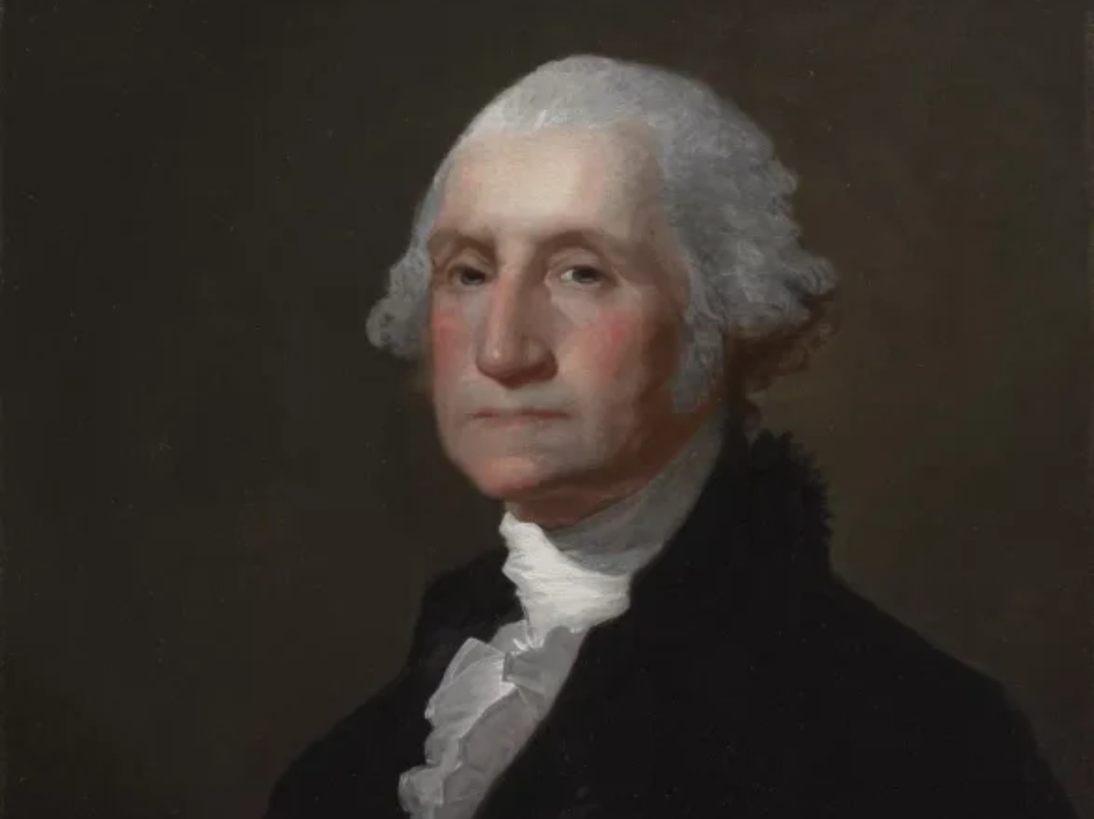 El retrato de George Washington que inspiró el billete de un dólar será subastado