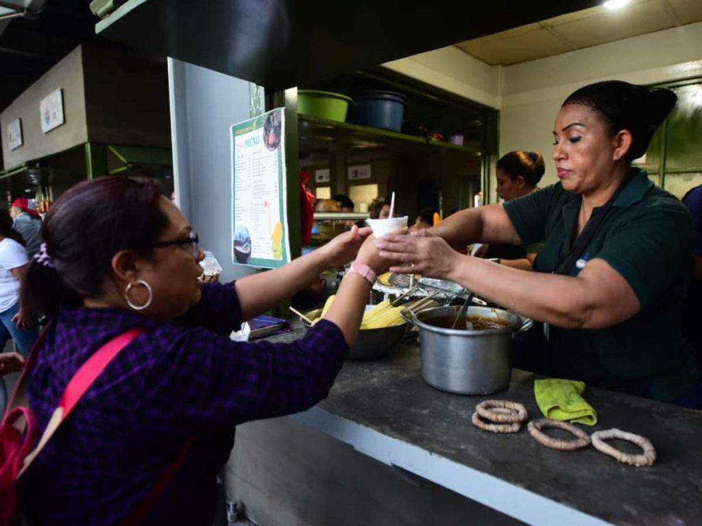 Atoles Susan en la Puerta del Diablo