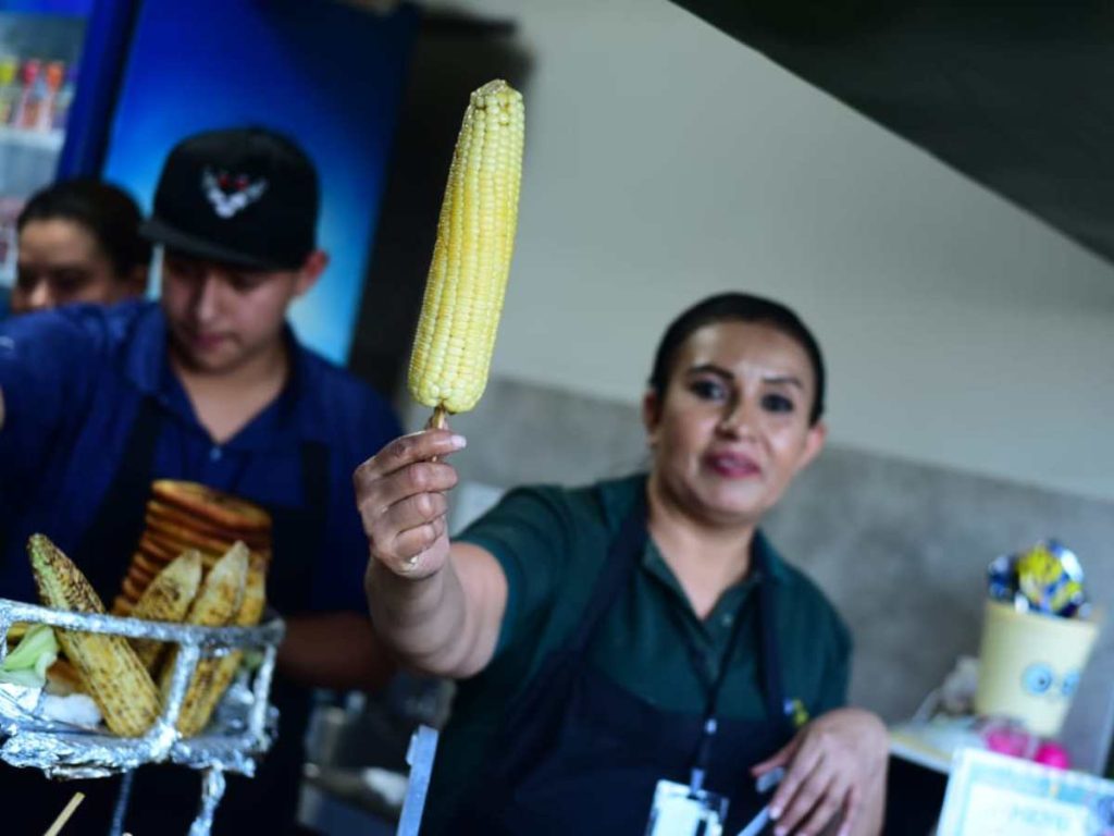 Atoles Susan en la Puerta del Diablo