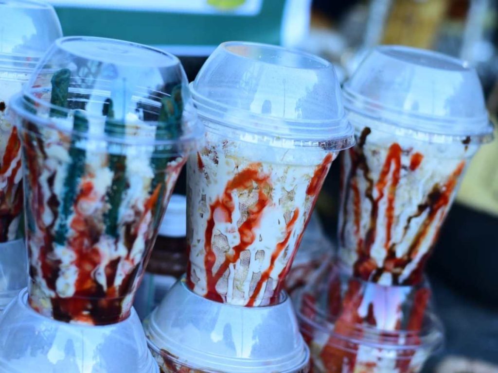 Atoles Susan en la Puerta del Diablo