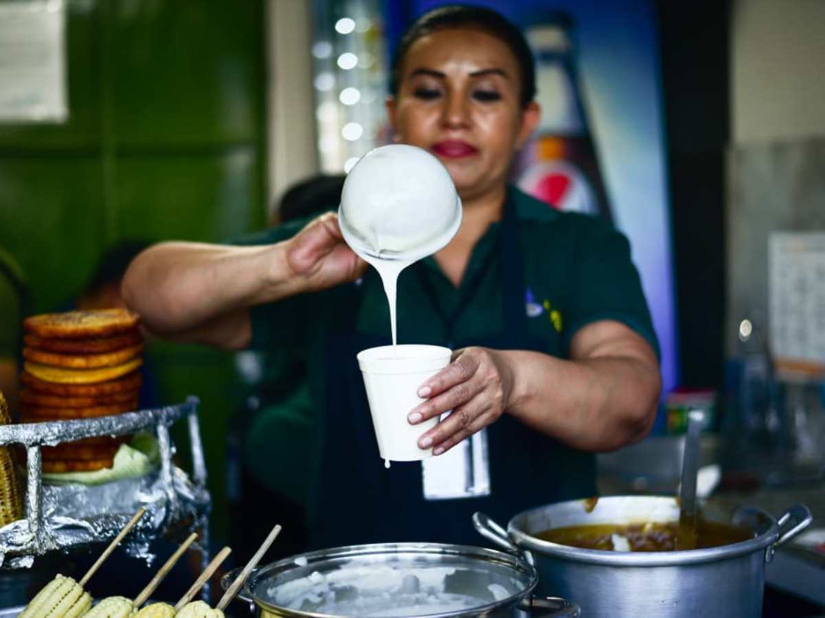 Atoles Susan en la Puerta del Diablo