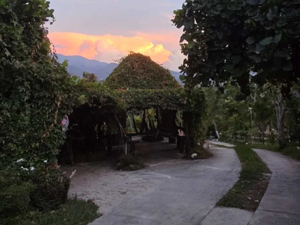 Mirador Turístico Los Shimishos