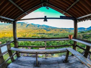 Mirador Turístico Los Shimishos