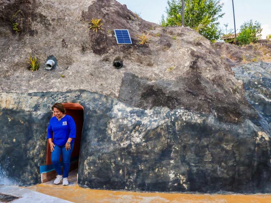 Mirador Turístico Los Shimishos