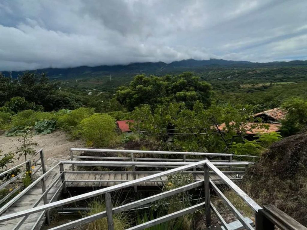 Mirador Turístico Los Shimishos