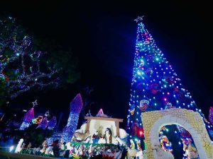 Parque Central de Antiguo Cuscatlán Fiestas Patronales
