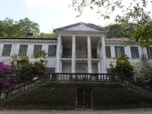 La Mansión Guirola, ubicada en Santa Tecla