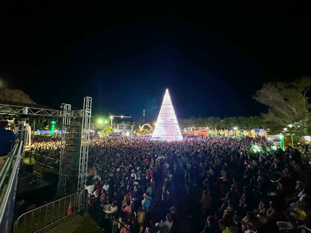 Hora Cero en Santa Tecla