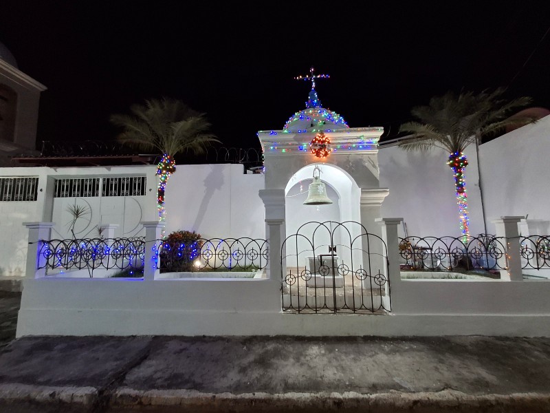 La iglesia colonial de Conchagua, construida en 1693, es considerada una de las más antiguas de El Salvador
