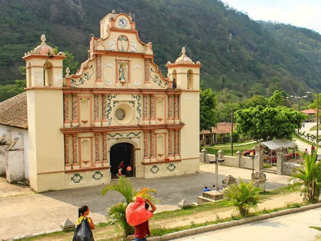 Gracias, en Honduras