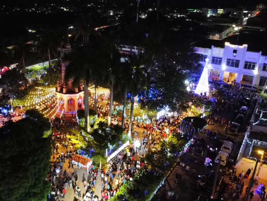 Lugares de Navidad de Ultima Hora 