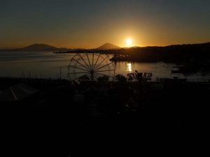 El primer amanecer de 2026 ilumina distintos paisajes de El Salvador, regalando cielos intensos y un inicio de año marcado por la calma y la luz. Foto/ Archivo
