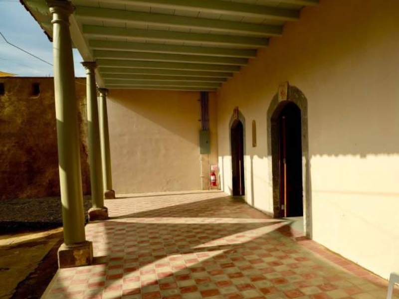 Espacios como la Casa Barrientos permiten apreciar la arquitectura tradicional y el legado histórico de Izalco.