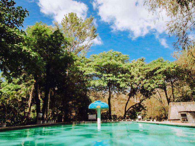 Un lugar perfecto para relajarte, respirar aire puro y reconectar con el entorno natural.